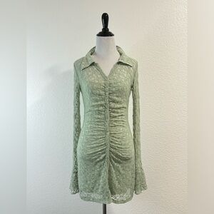 Current Mood BOHO DREAMER MINI DRESS